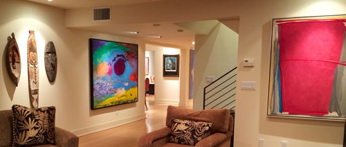 Schulte Fine Art - Paintings by Darryl Hughto and Larry Zox