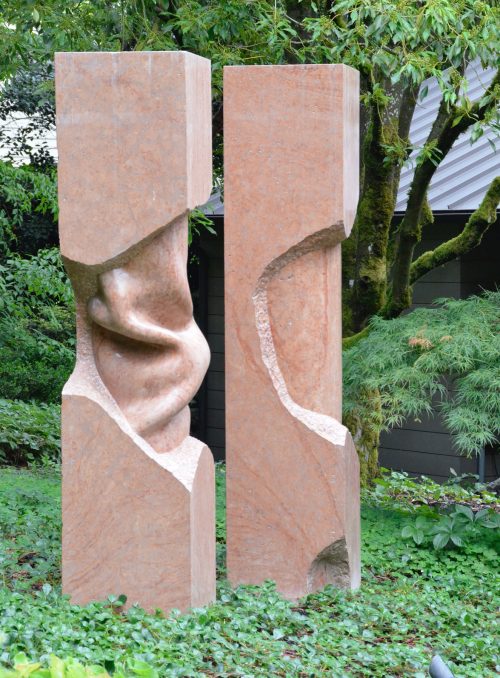 Schulte Fine Art - Sculpture by David Logan
